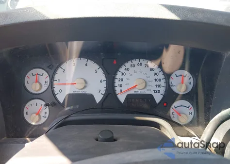 2007 Dodge Ram 1500 Slt from USA, damaged, VIN 1D7HA18P67S234591